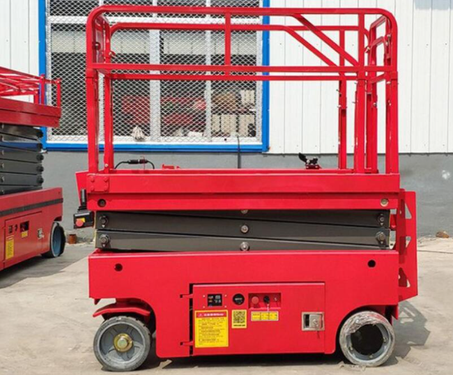 得荣移动式升降平台