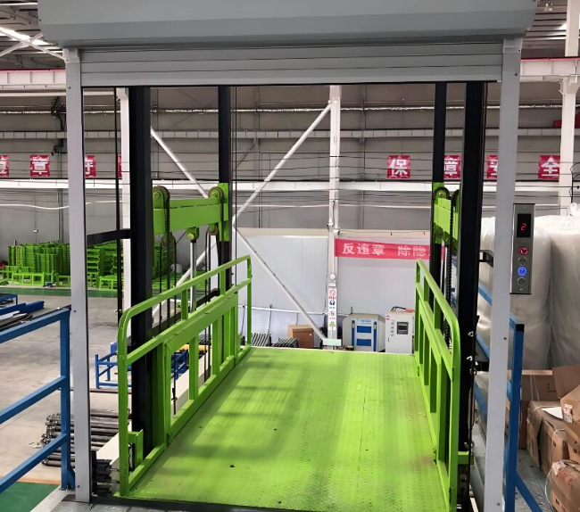 得荣升降货梯定做尺寸